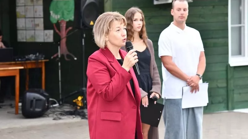 Православная смена в оздоровительном центре «Орбита» в четвёртый раз собрала ребят со всего региона