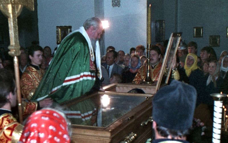 Святитель Иоасаф Белгородский: от канонизации к второму обретению. Часть 12. Возвращение святыни: путь мощей из Петербурга в Белгород