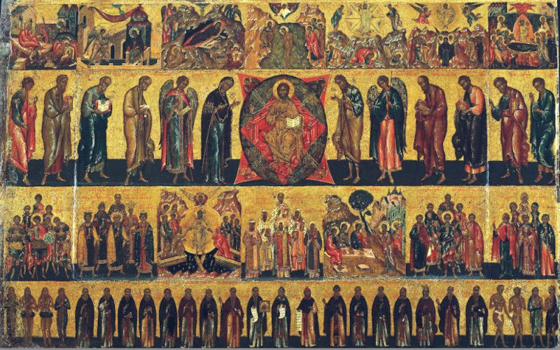 Несогласные с грехом: оппозиция по-христиански