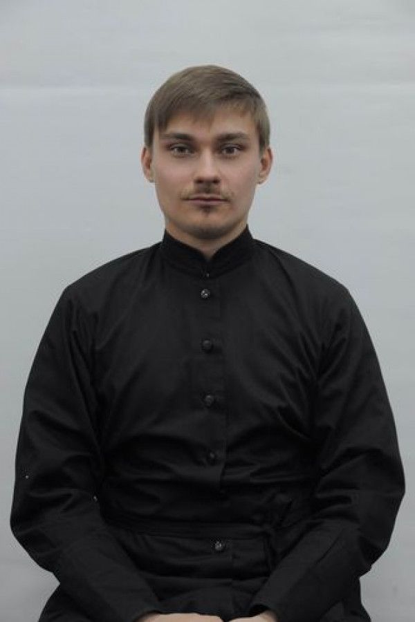 Диакон Илья Геннадьевич Белецкий