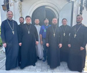 В Холках состоялся VII Слет Белгородской дружины Братства православных следопытов