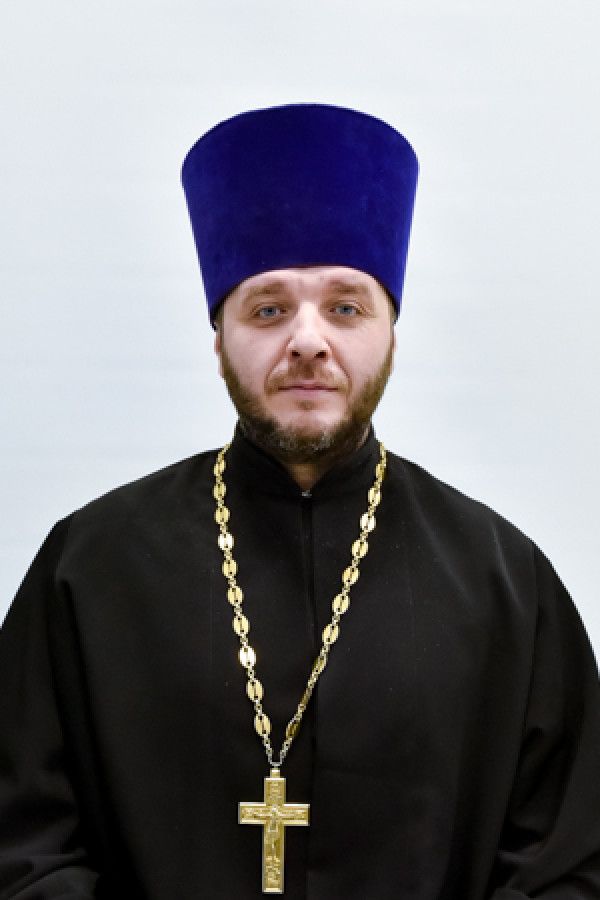 Протоиерей Сергий Сергеевич Бережной