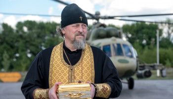 Митрополит Белгородский и Старооскольский Иоанн: «Духовенству нужно чаще посещать места, где особая концентрация боли»