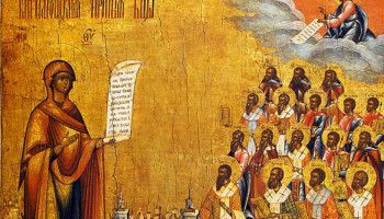 1 июля — память Боголюбской иконы Божией Матери
