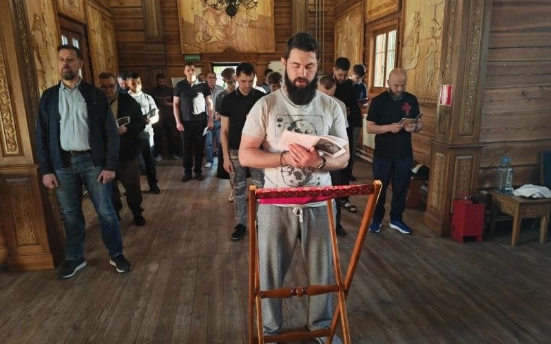 Прикоснуться к мудрости Священного Писания