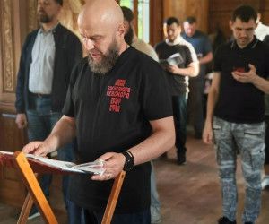 Прикоснуться к мудрости Священного Писания