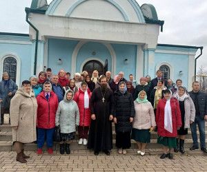Вечер духовной музыки прошел в селе Огибное