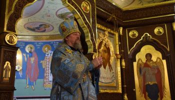 Митрополит Иоанн: «Исповедовать веру через красоту»