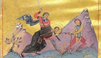 4 февраля Церковь чтит памяти преподобномученика Анастасия Персиянина