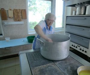 Сильная духом