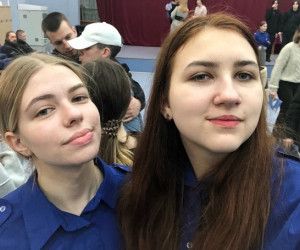 XXXI слёт молодежи Белгородской митрополии прошел в Губкине