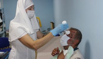 Каждой - и крест, и служение. Белгородскому сестричеству милосердия 25 лет