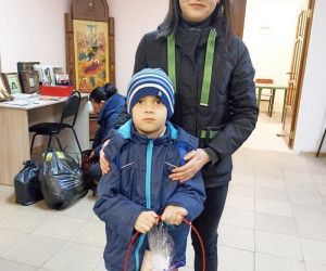 Пасхальной радостью хочется делиться с каждым человеком