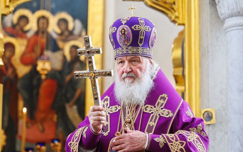 Святейший Патриарх Кирилл: Оставаться людьми в испытаниях, не забывать о тех, кому нужна помощь