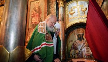 Кормчий Русской Церкви на ее историческом повороте