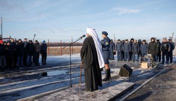 «Молитва и общение с Богом помогают мне жить». Как в белгородском исправительном центре провели день милосердного отношения к осуждённым