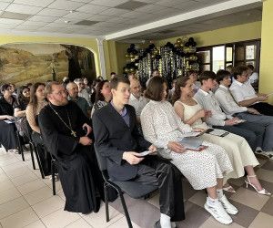 «Наконец-то дождались!»: шесть выпускников Православной гимназии получили аттестаты