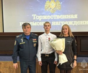 Долг, мужество, единство: в Белгородской области отметили День гражданской обороны