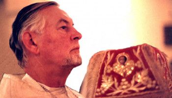 Исполнилось 100 лет со дня рождения протопресвитера Александра Шмемана