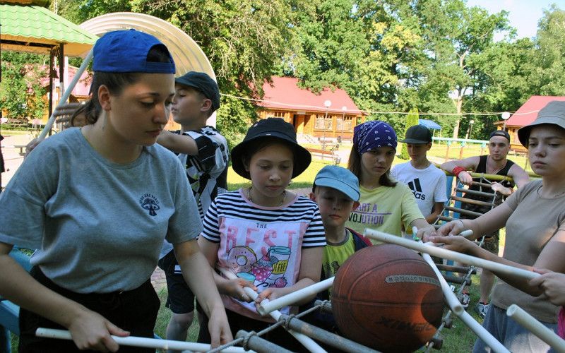 Очередной слёт молодёжи Белгородской митрополии посвящён 800-летию Александра Невского
