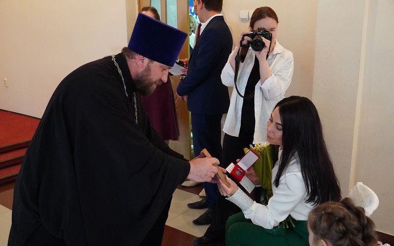 За веру, семью и Родину!