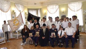 «Казак без веры не казак»: необычный урок духовности и патриотизма прошел в краеведческом музее