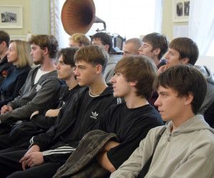 Вектор мужественности и отцовства
