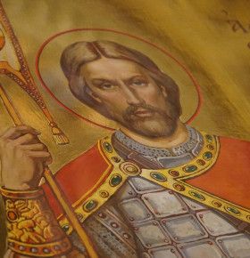 12 сентября Церковь чтит память святого благоверного князя Александра Невского