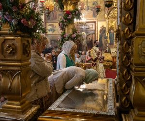 Выше времени: святитель Иоасаф Белгородский – заступник воинов