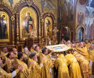 Выше времени: святитель Иоасаф Белгородский – заступник воинов