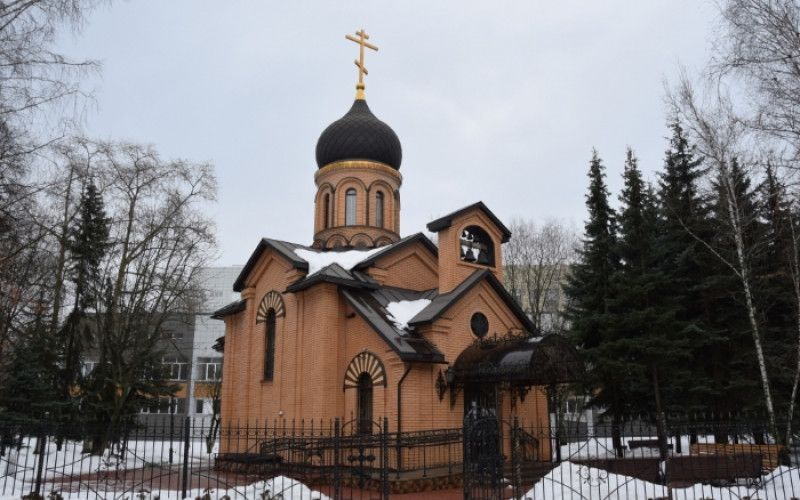 Врачебница для души