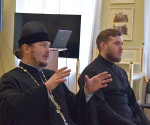 «Время верить, время жить»