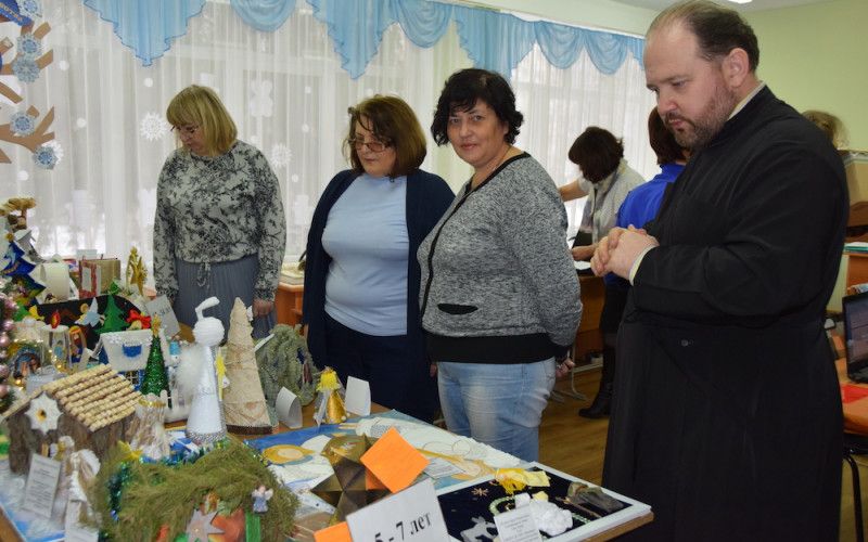 В Старом Осколе подвели итоги конкурса детского творчества