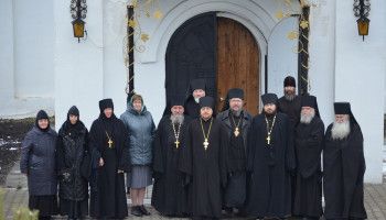 В рамках Иоасафовских чтений прошла монашеская конференция