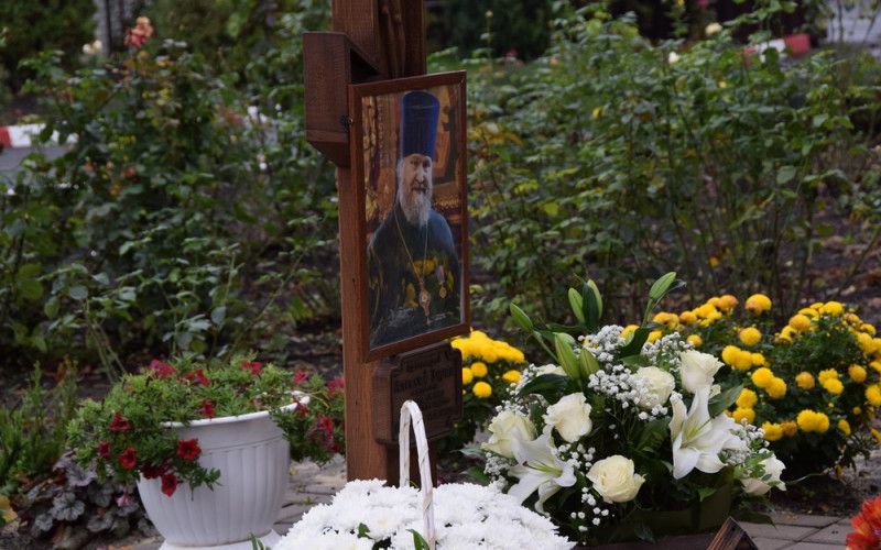 «Он всего себя посвятил служению Богу»