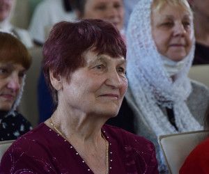 Приходской концерт – семейное торжество