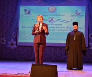 В Майском прошел «Покровский фестиваль»