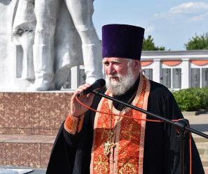Сотрудники Управления Федеральной службы судебных приставов приняли присягу