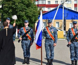 Сотрудники Управления Федеральной службы судебных приставов приняли присягу