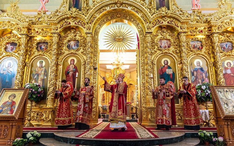 Пасхальное послание Главы Белгородской митрополии, митрополита Белгородского и Старооскольского Иоанна