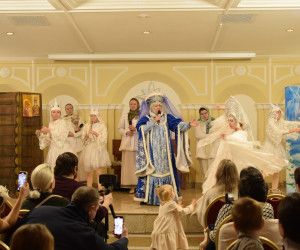Рождественская сказка