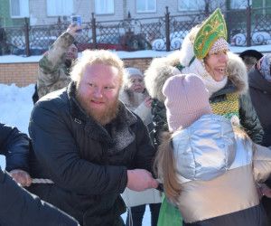 Блин не комом: православная ярмарка удалась на славу