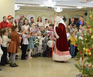 Рождественская сказка