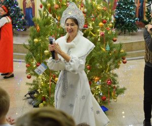 Рождественская сказка