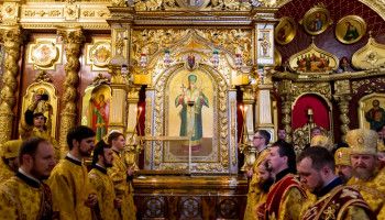[Анонс] В Белгороде отметят день памяти святителя Иоасафа