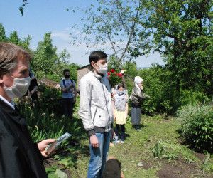 Год двадцатилетия прославления священномученика Онуфрия