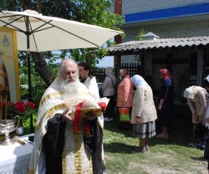 Год двадцатилетия прославления священномученика Онуфрия