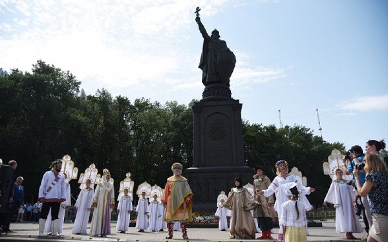Летопись жизни Белгородской епархии. Год 2018