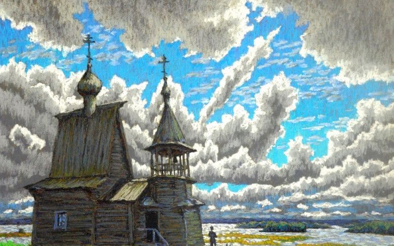 «Благорастворение воздухов»