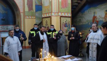 В Старом Осколе почтили память погибших в дорожных авариях